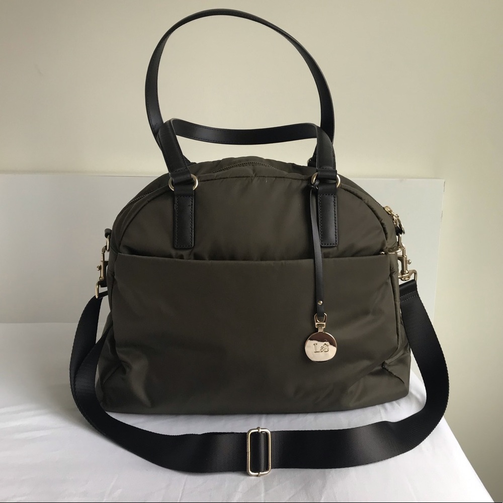 Lo & Sons O.M.G. overnight bag